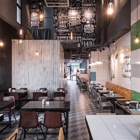 Green World Songshan Taipei Exterior photo