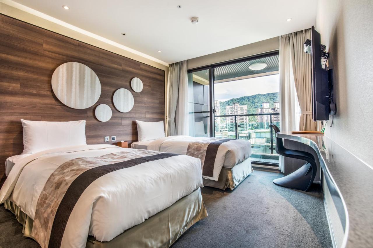 Green World Songshan Taipei Exterior photo