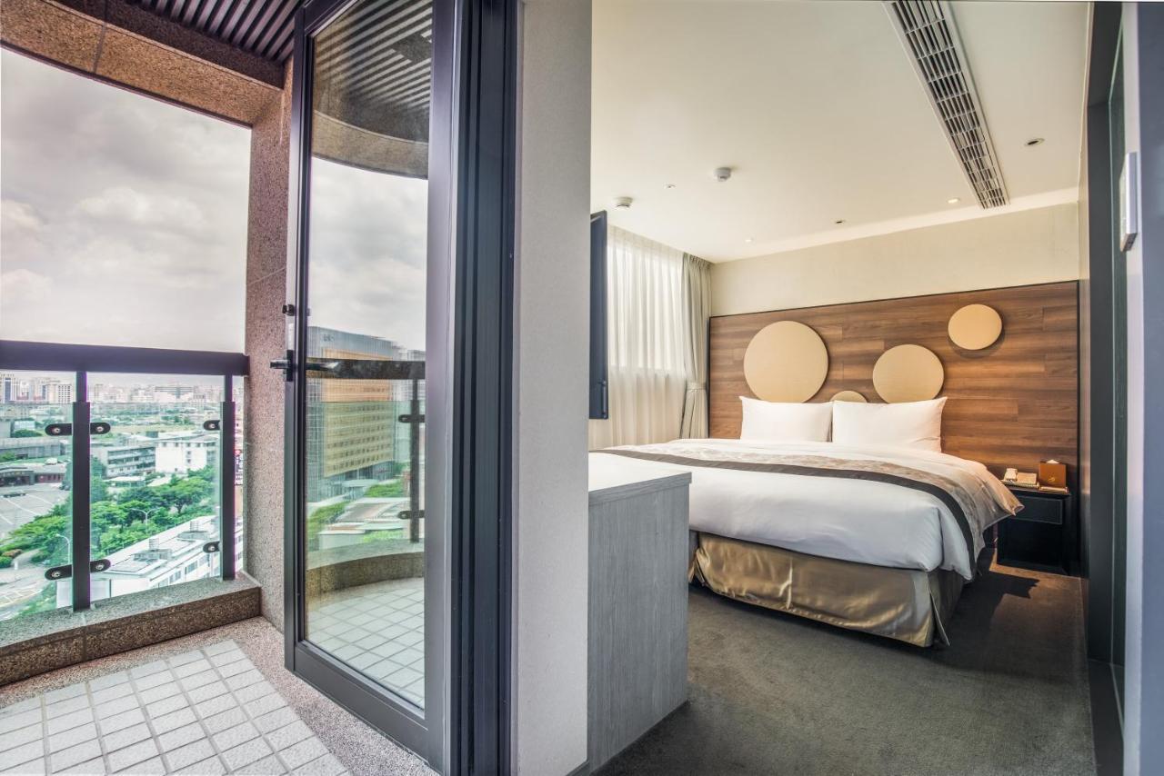 Green World Songshan Taipei Exterior photo