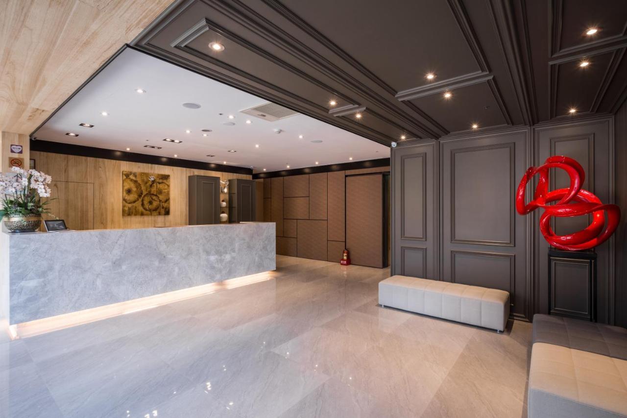 Green World Songshan Taipei Exterior photo