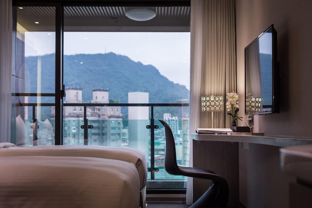 Green World Songshan Taipei Exterior photo