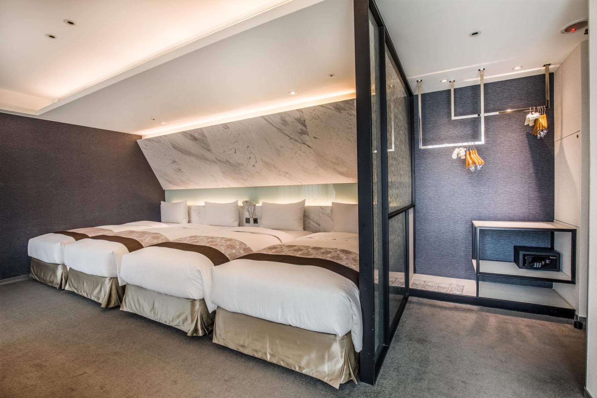 Green World Songshan Taipei Room photo