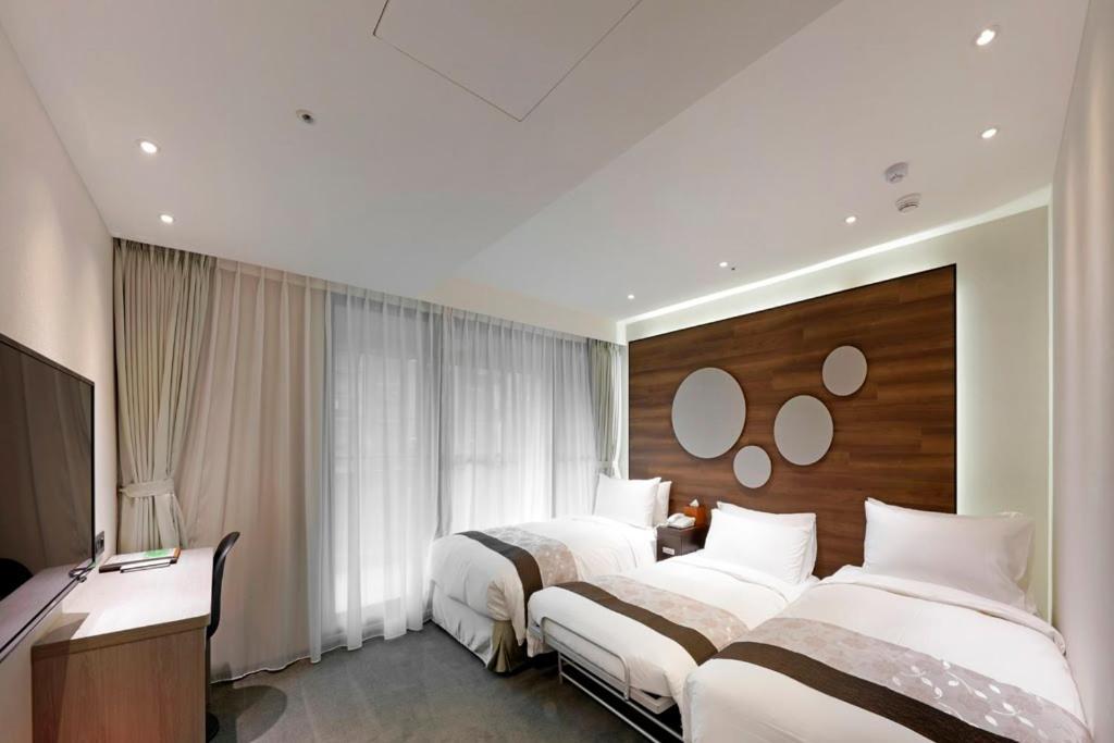 Green World Songshan Taipei Room photo