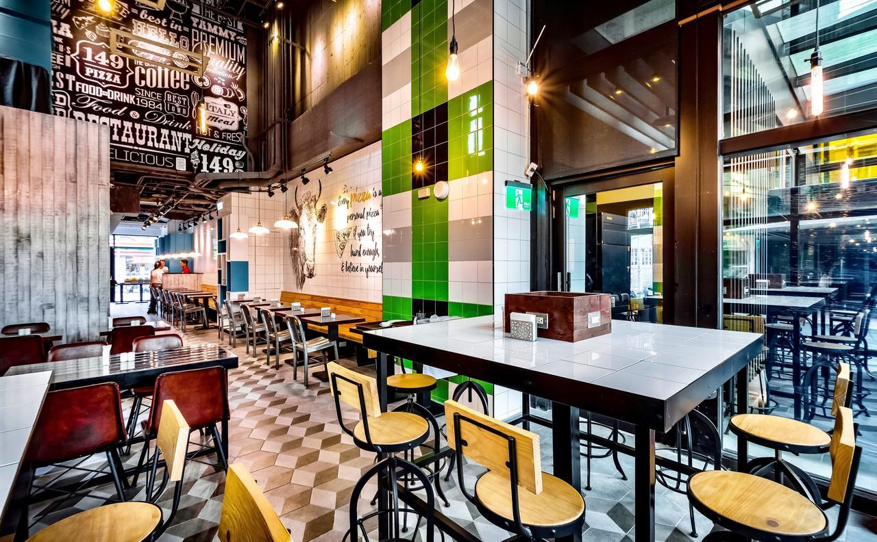 Green World Songshan Taipei Exterior photo