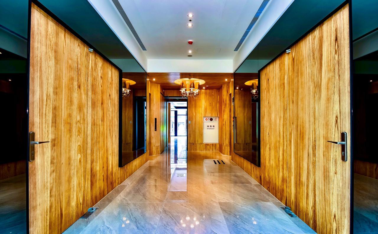 Green World Songshan Taipei Exterior photo