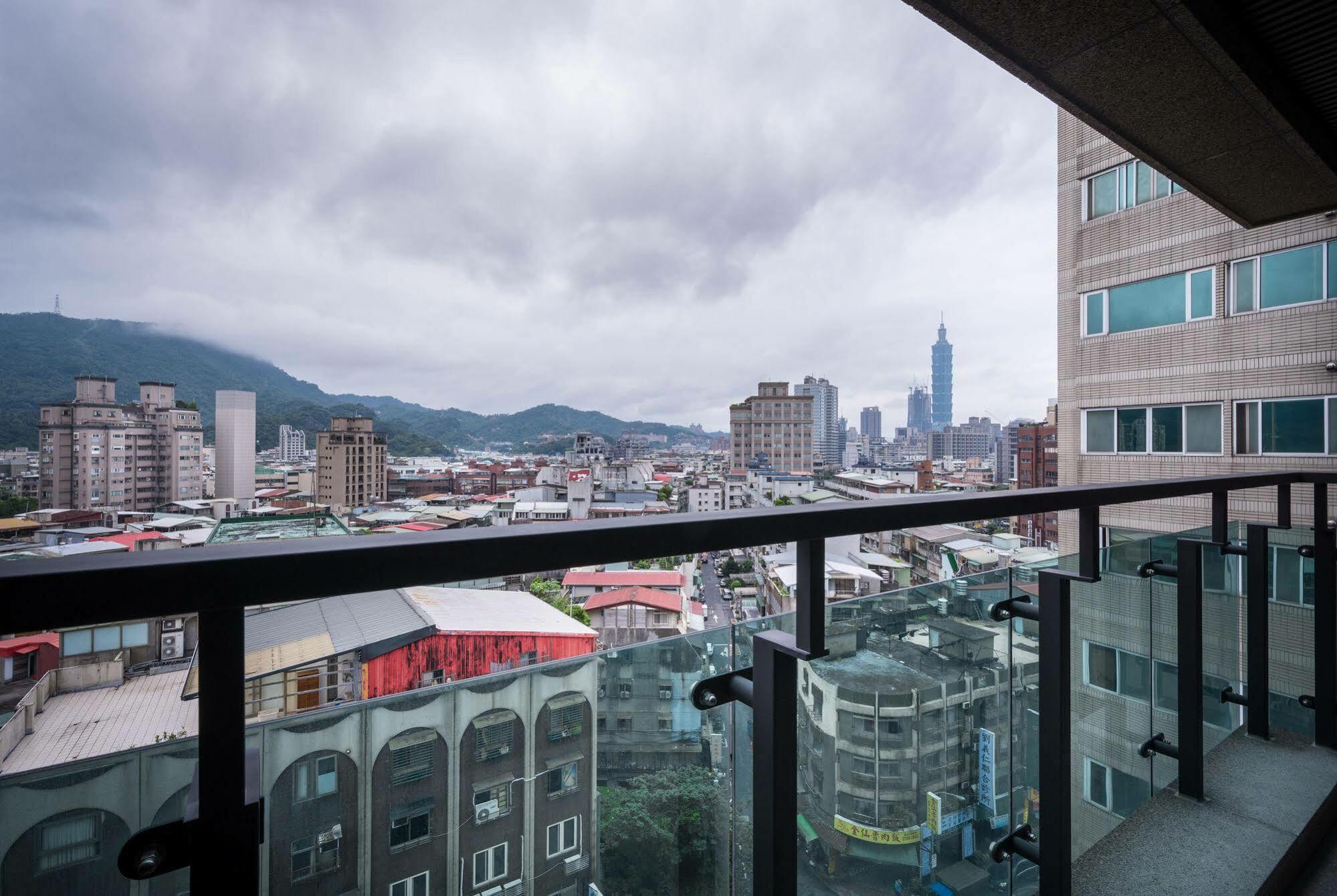 Green World Songshan Taipei Exterior photo