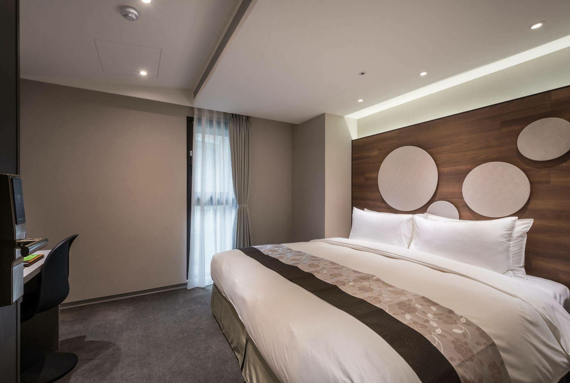 Green World Songshan Taipei Exterior photo