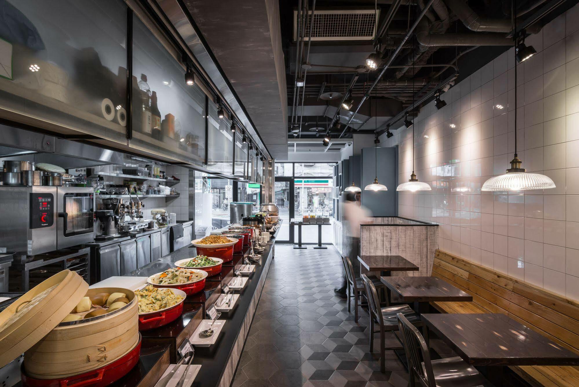 Green World Songshan Taipei Exterior photo