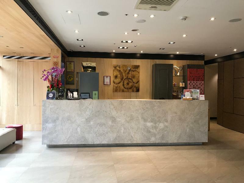 Green World Songshan Taipei Exterior photo
