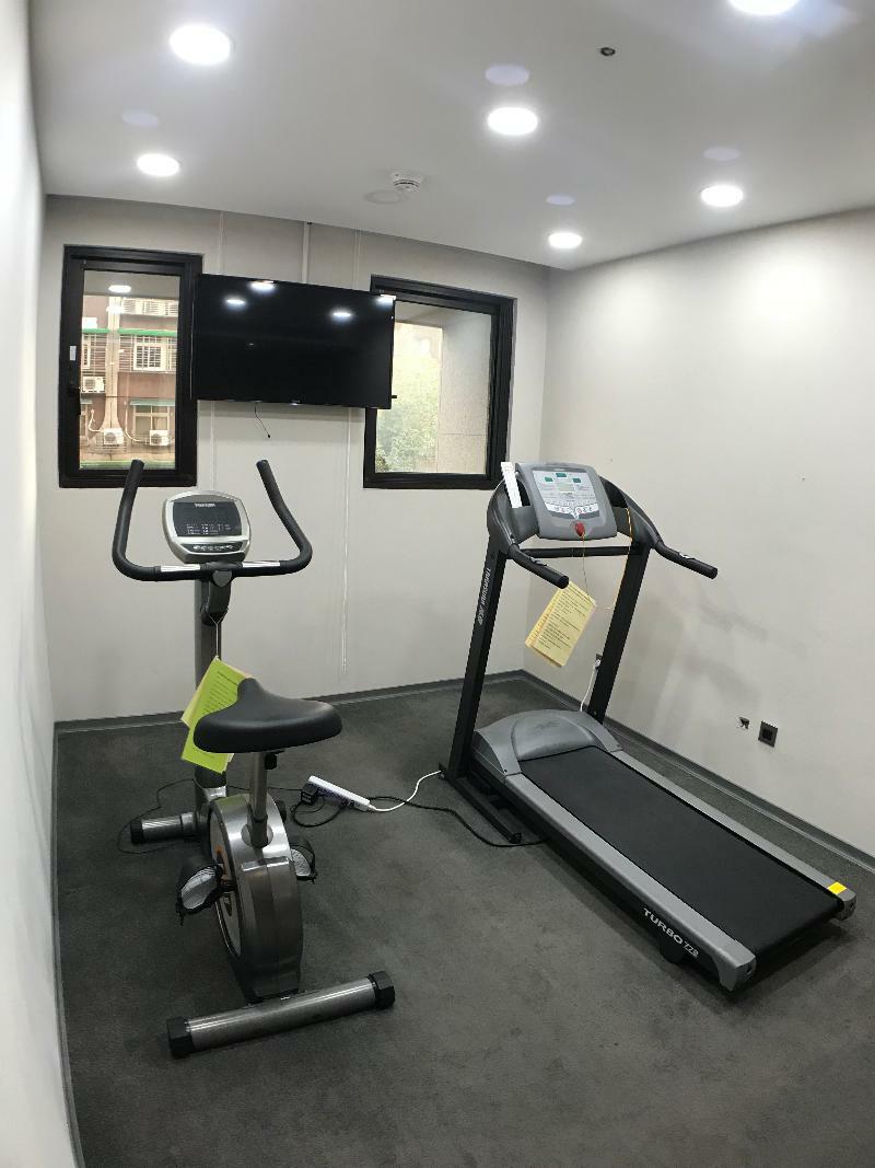 Green World Songshan Taipei Exterior photo